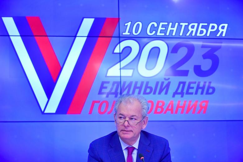Николай Булаев