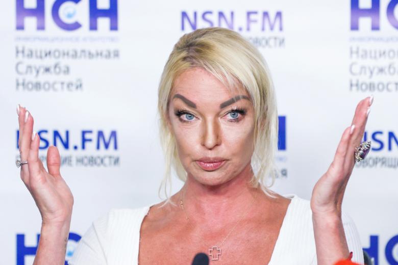 Анастасия Волочкова