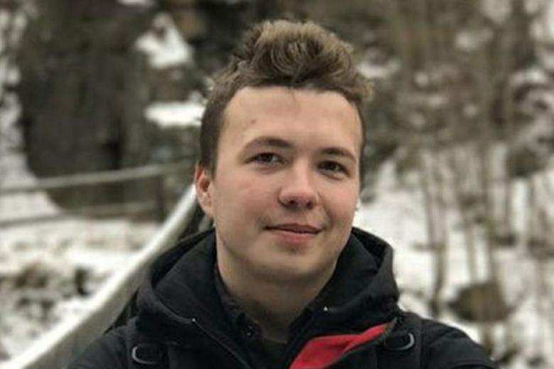 Роман Протасевич
