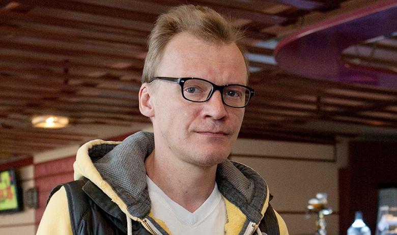 Алексей Серебряков