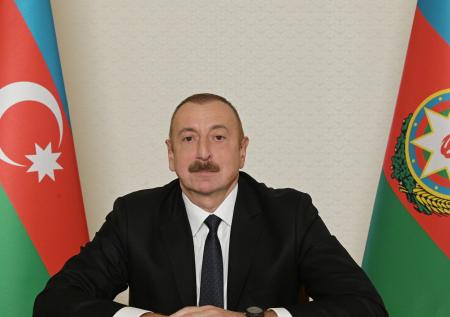 Алиев назвал сроки открытия российско-турецкого центра в Карабахе