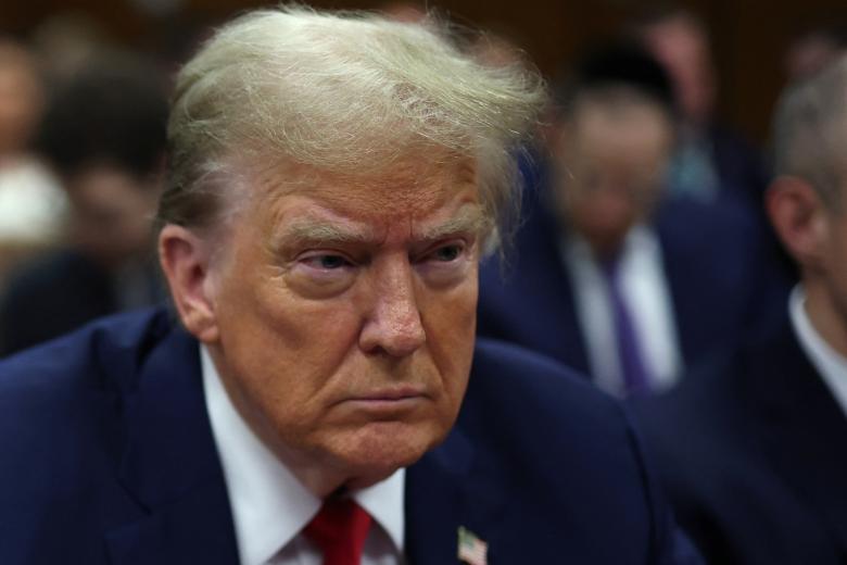 Дональд Трамп