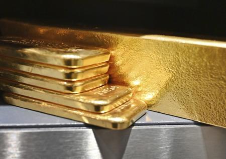 Цена на золото установила новый рекорд