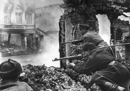  Путь к Победе: 75 лет со дня взятия Кёнигсберга