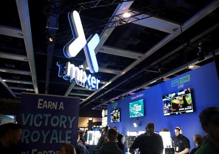 Microsoft закроет стриминговый сервис Mixer