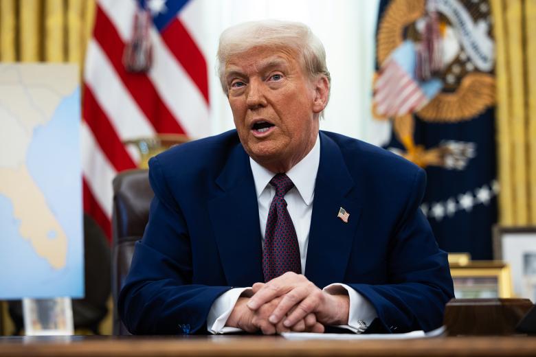 Дональд Трамп
