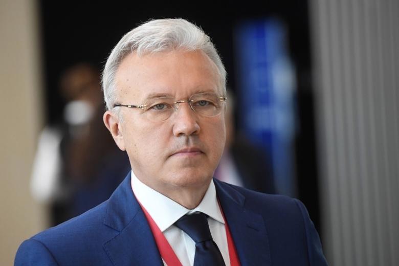 Александр Усс