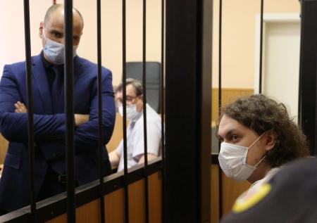 Следствие попросило изменить меру пресечения блогеру Хованскому