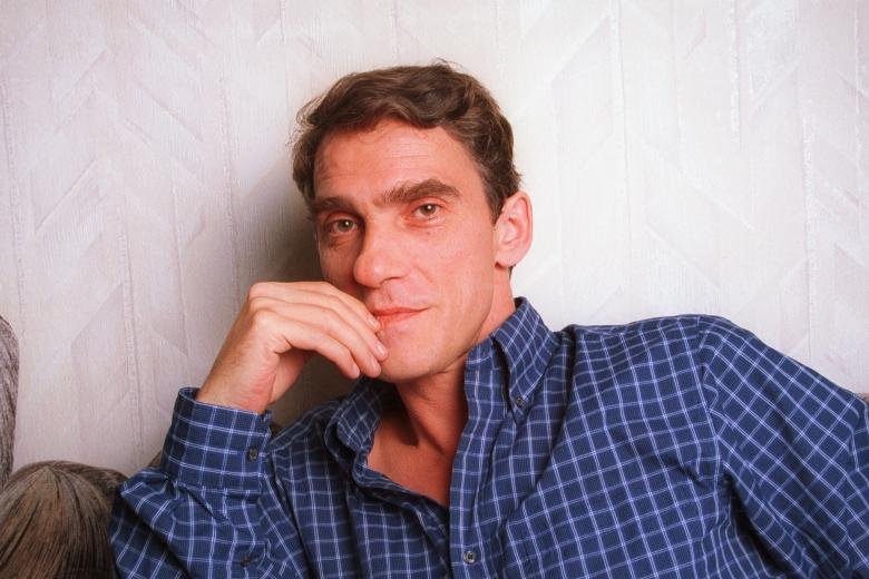 Валерий Гаркалин
