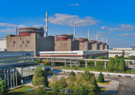 На ЗАЭС ответили на новые удары ВСУ по Энергодару