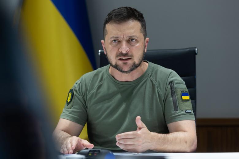 Владимир Зеленский