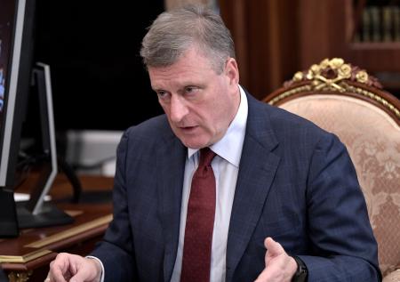 Губернатор Кировской области покинул пост