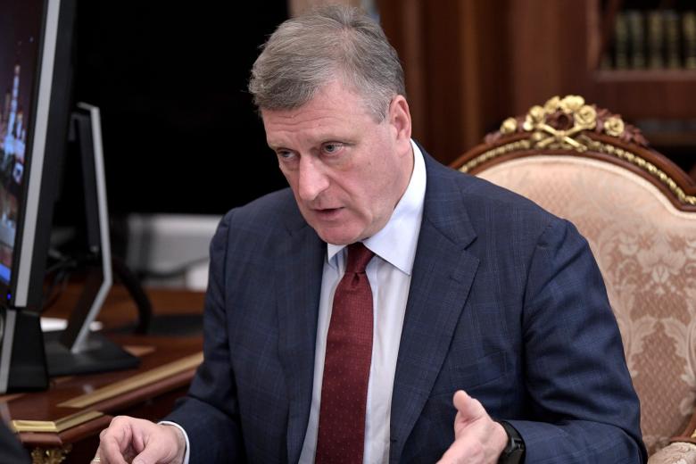 Губернатор Кировской области Игорь Васильев