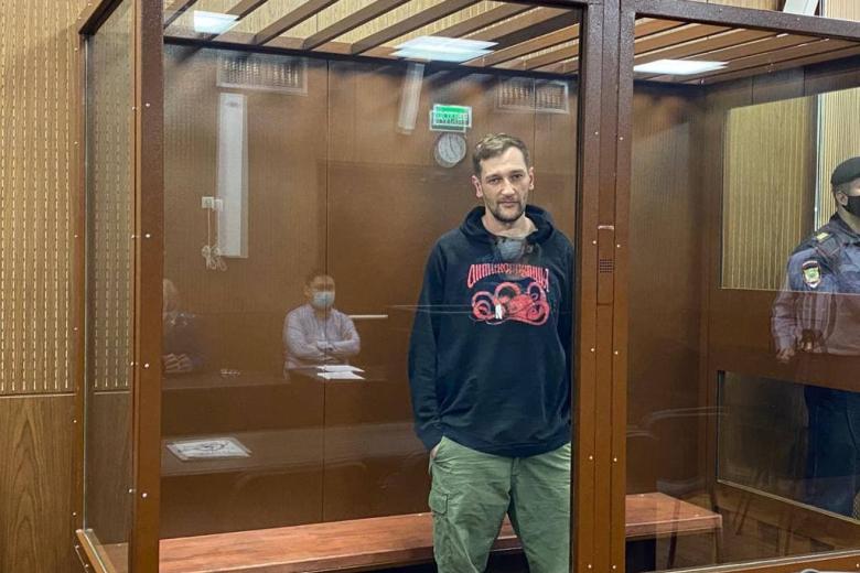 Олег Навальный