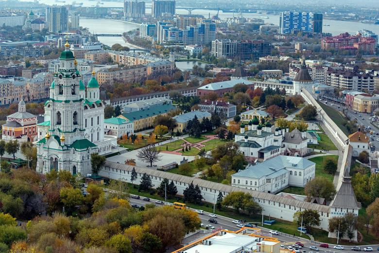 Астрахань