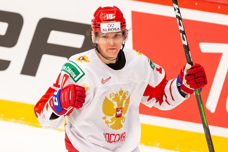 Дмитрий Воронков