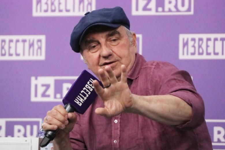 Владимир Шахрин