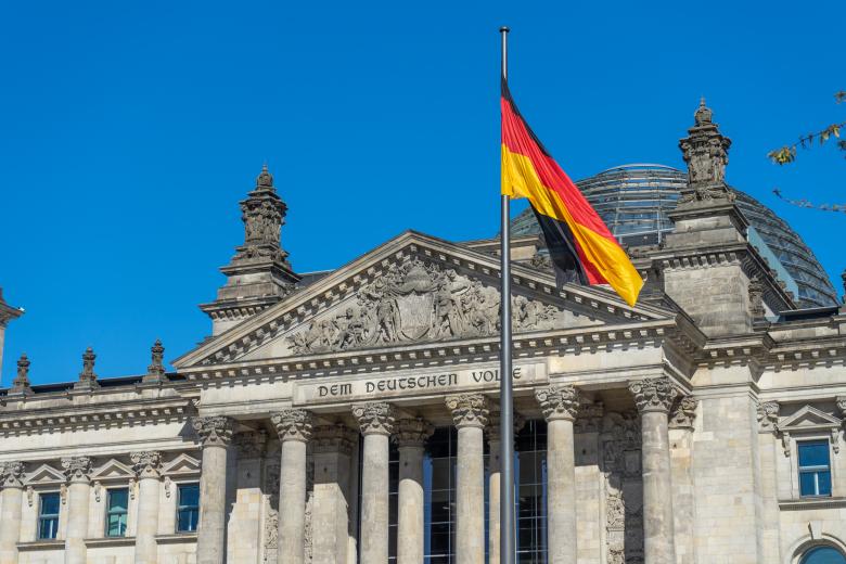 Бундестаг, парламент Германии
