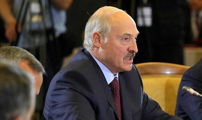 Президент Белоруссии Александр Лукашенко