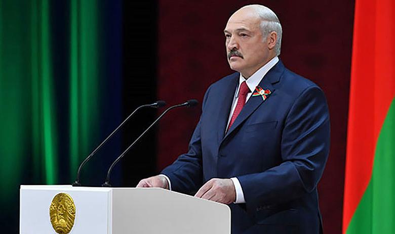 Президент Белоруссии Александр Лукашенко