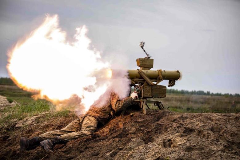 Военнослужащий ВС РФ