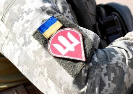 На Украине военнослужащий поджёг сослуживца