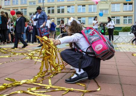 В ряде регионов России предложили отменить линейки 1 сентября