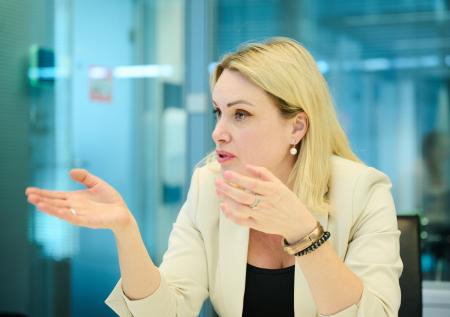 На устроившую в прямом эфире демарш Овсянникову завели ещё одно дело