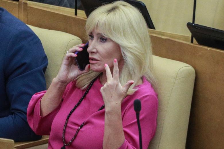 Оксана Пушкина
