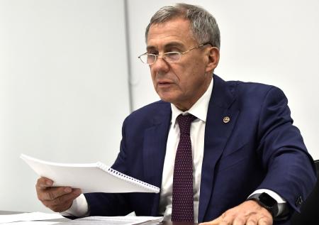 Минниханова переизбрали главой совета директоров «Татнефти»