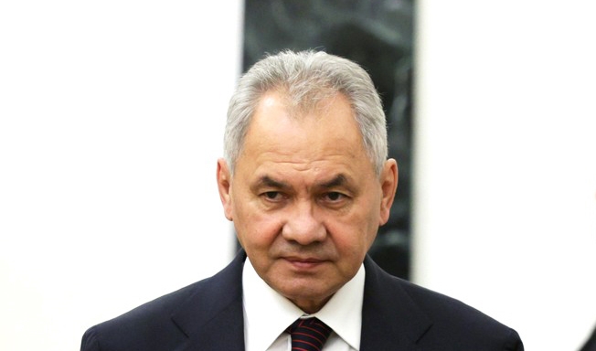 Сергей Шойгу