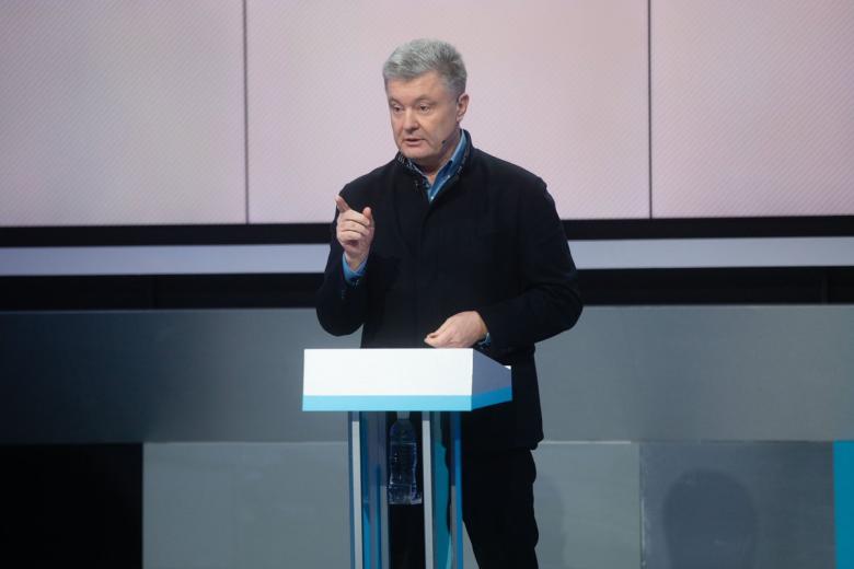 Пётр Порошенко