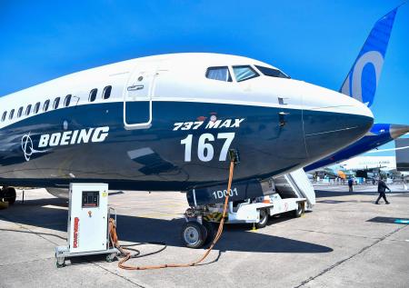 Boeing возобновил производство лайнеров 737 MAX