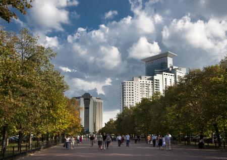 Два человека пострадали при пожаре на востоке Москвы