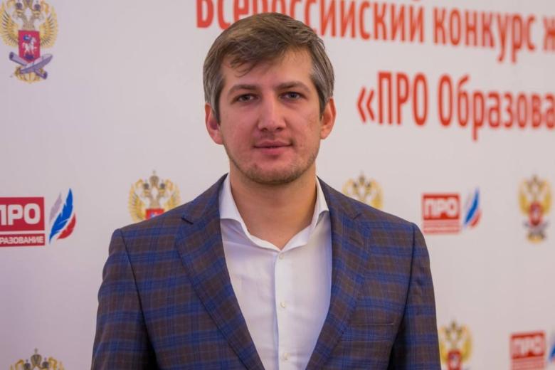 Арслан Хасавов