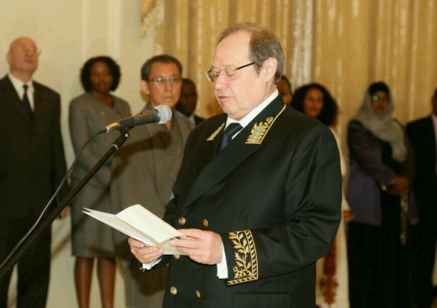 Александр Болдырев