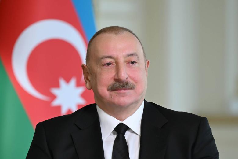 Ильхам Алиев