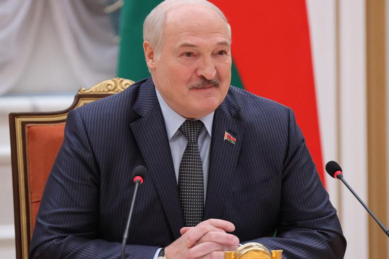 Александр Лукашенко