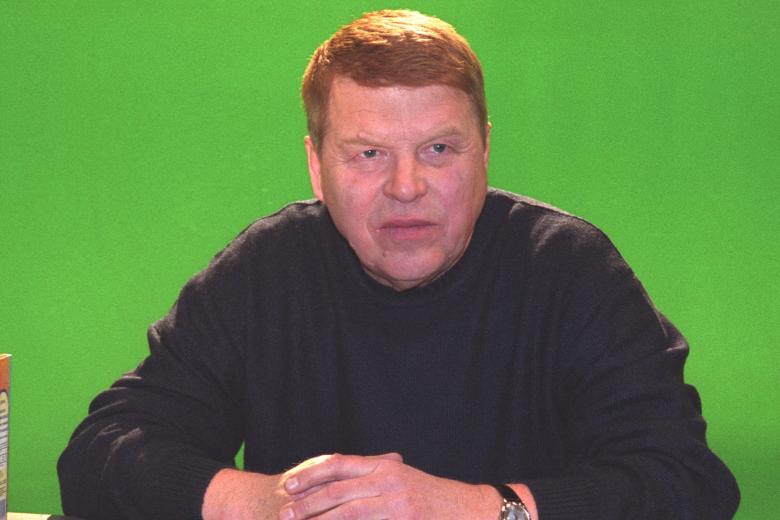 Михаил Кокшенов