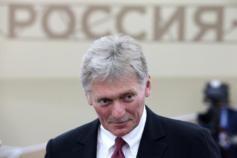 Дмитрий Песков