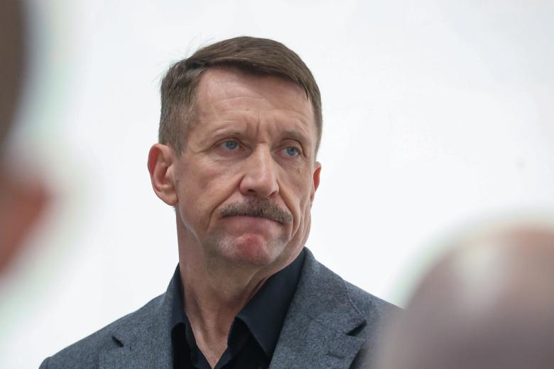 Виктор Бут
