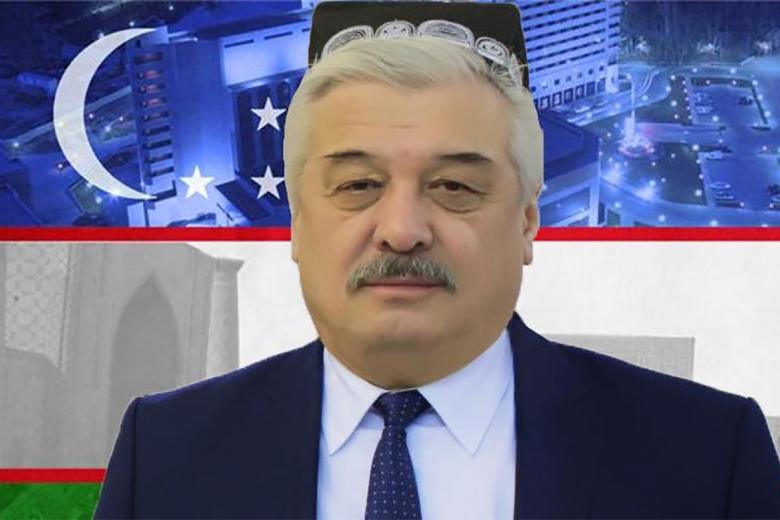 Усман Баратов
