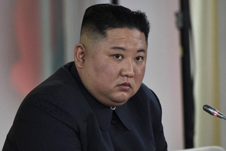 Ким Чен Ын