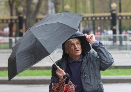 Москвичей предупредили о резкой смене погоды
