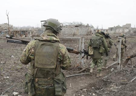 Российские военные начали ловить прячущихся солдат ВСУ в одном регионе