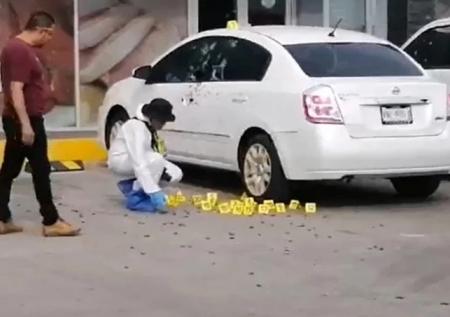 Преступники убили задержавшего сына наркобарона Коротышки полицейского