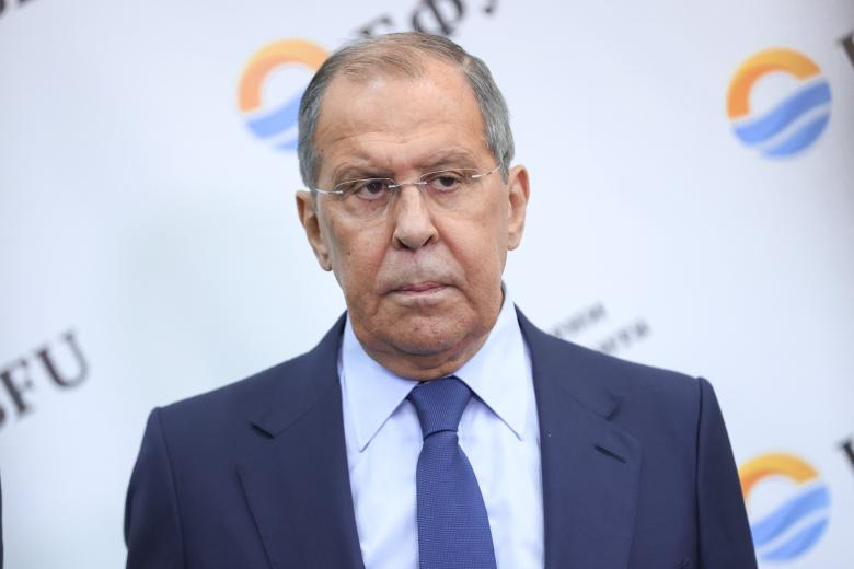 Сергей Лавров