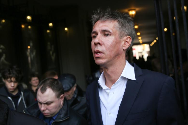 Алексей Панин