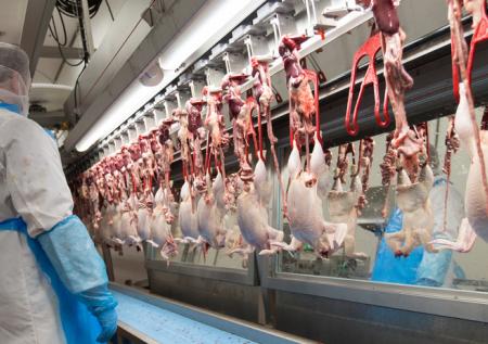 США и Китай договорились насчёт импорта мяса птицы 