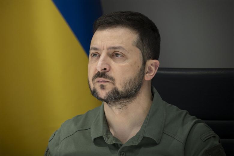 Владимир Зеленский